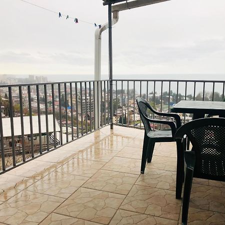 Отдых У Анаиды Gagra Exterior foto